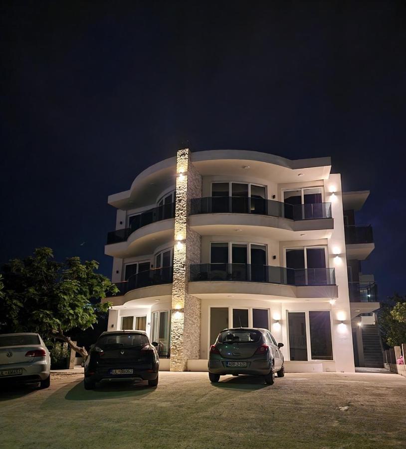 M&H Apartments Улцинь Экстерьер фото
