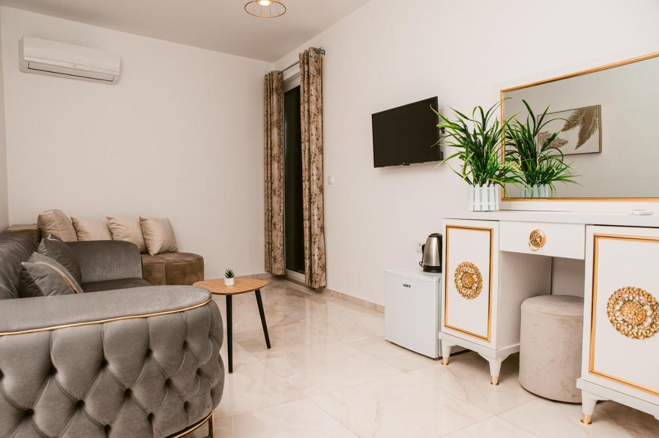M&H Apartments Улцинь Экстерьер фото