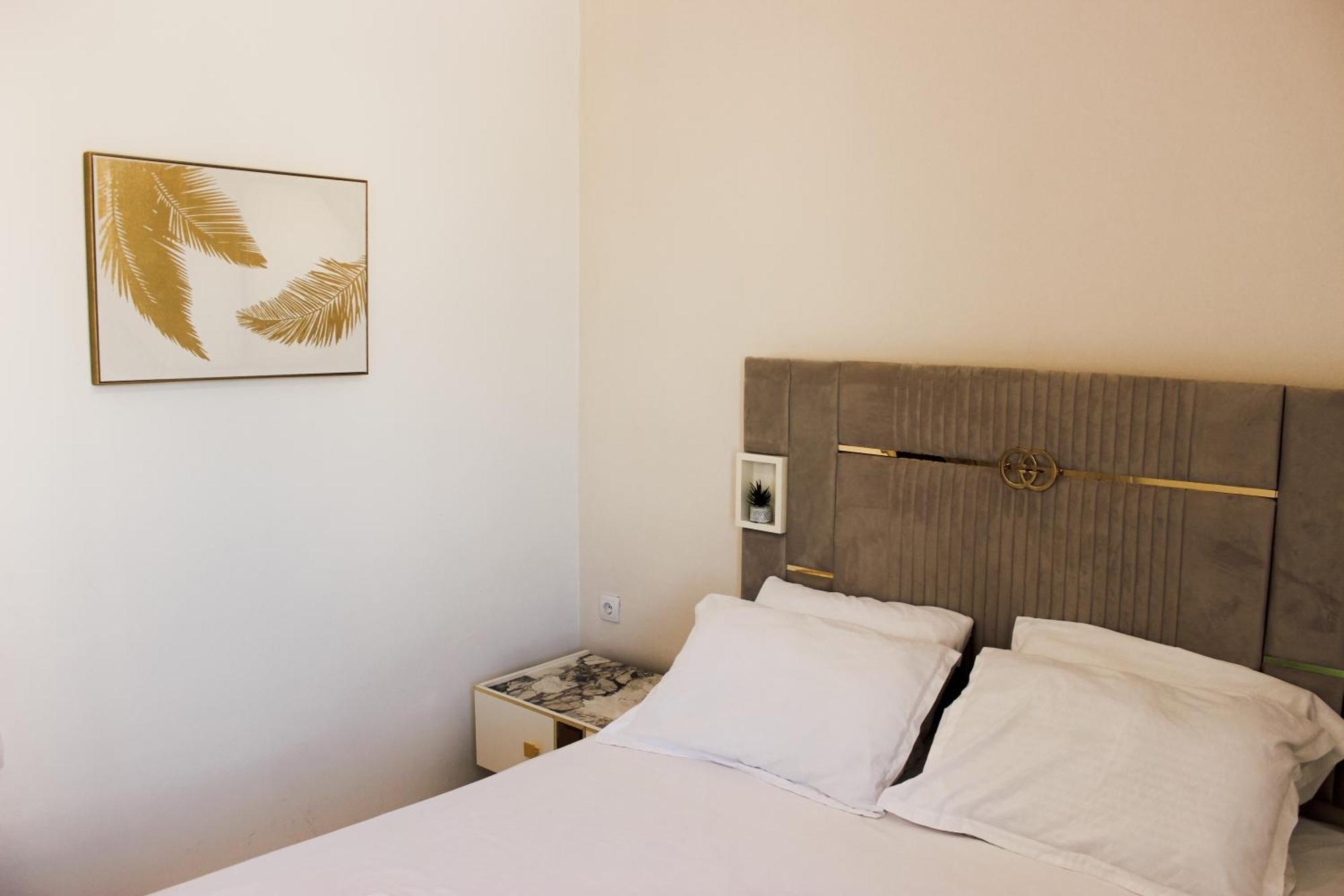M&H Apartments Улцинь Экстерьер фото