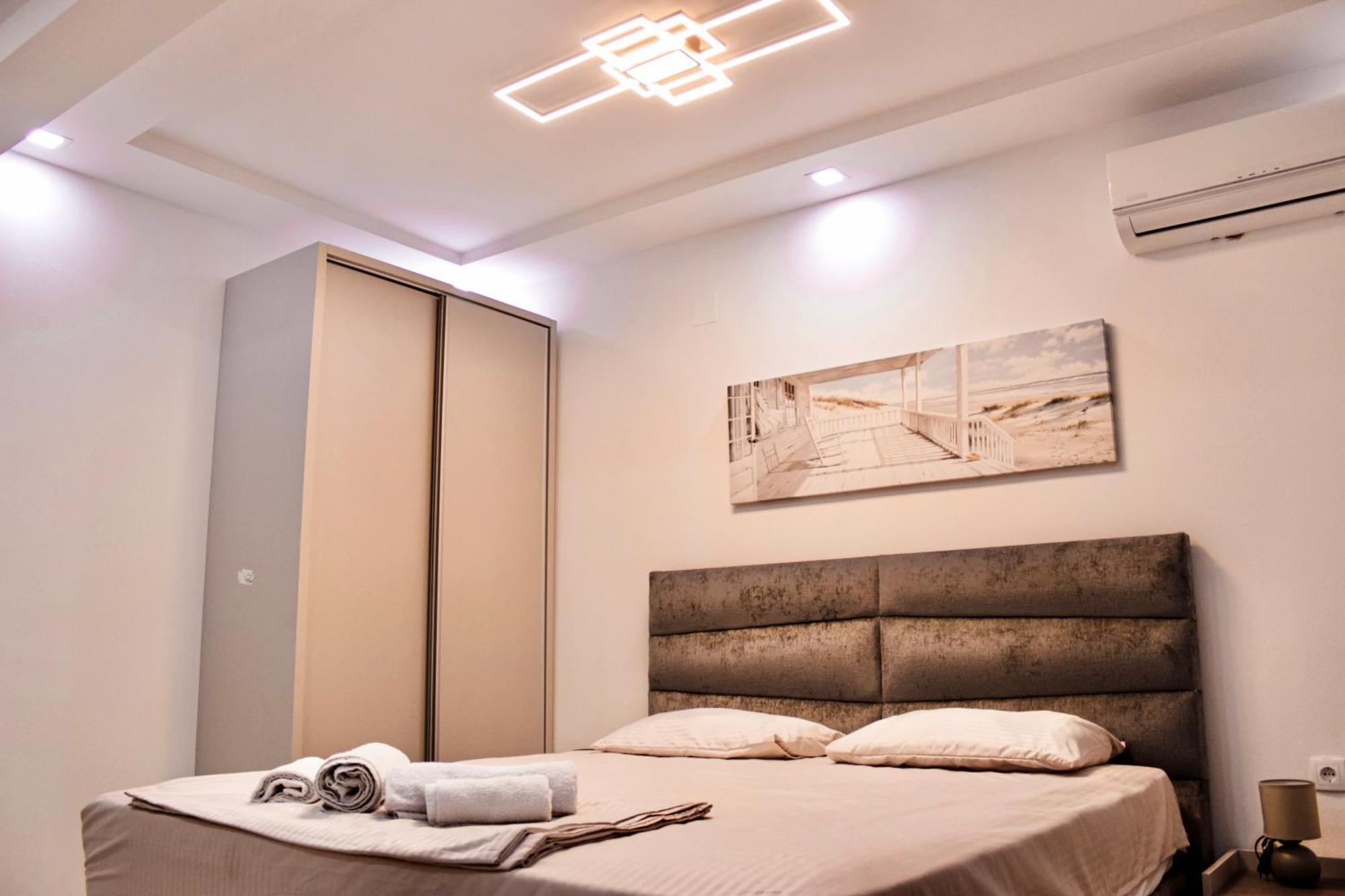 M&H Apartments Улцинь Экстерьер фото
