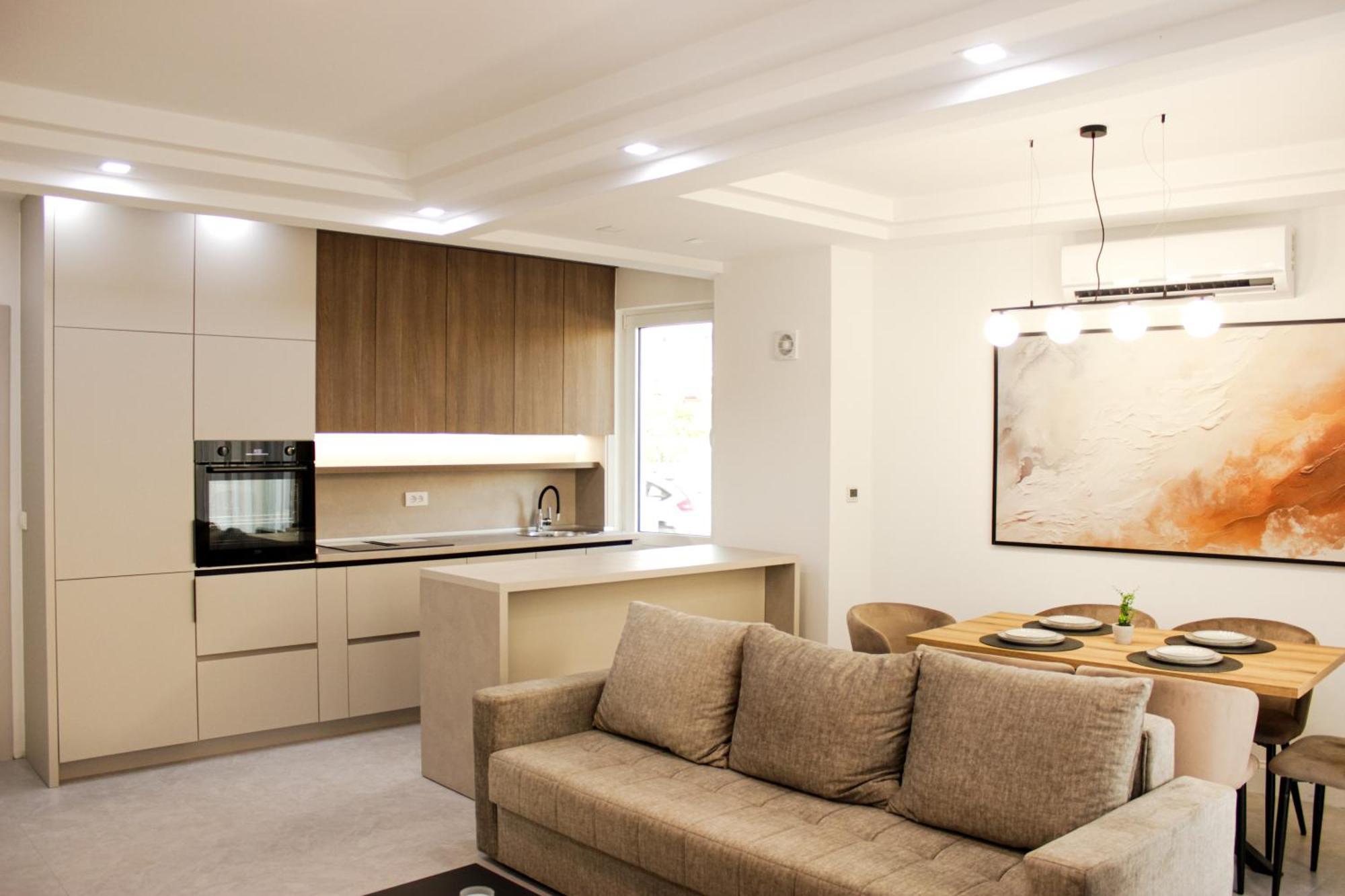 M&H Apartments Улцинь Экстерьер фото