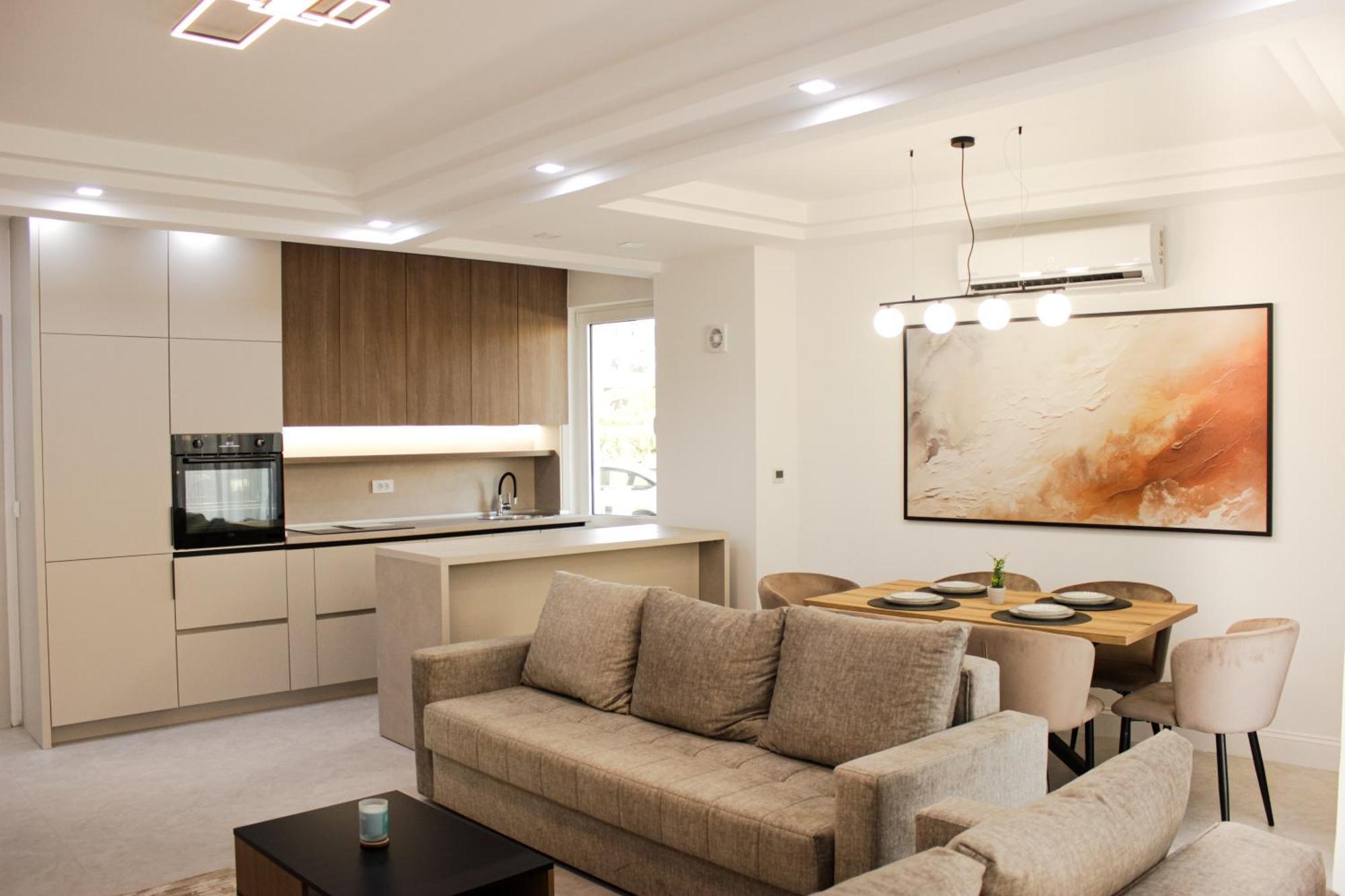 M&H Apartments Улцинь Экстерьер фото