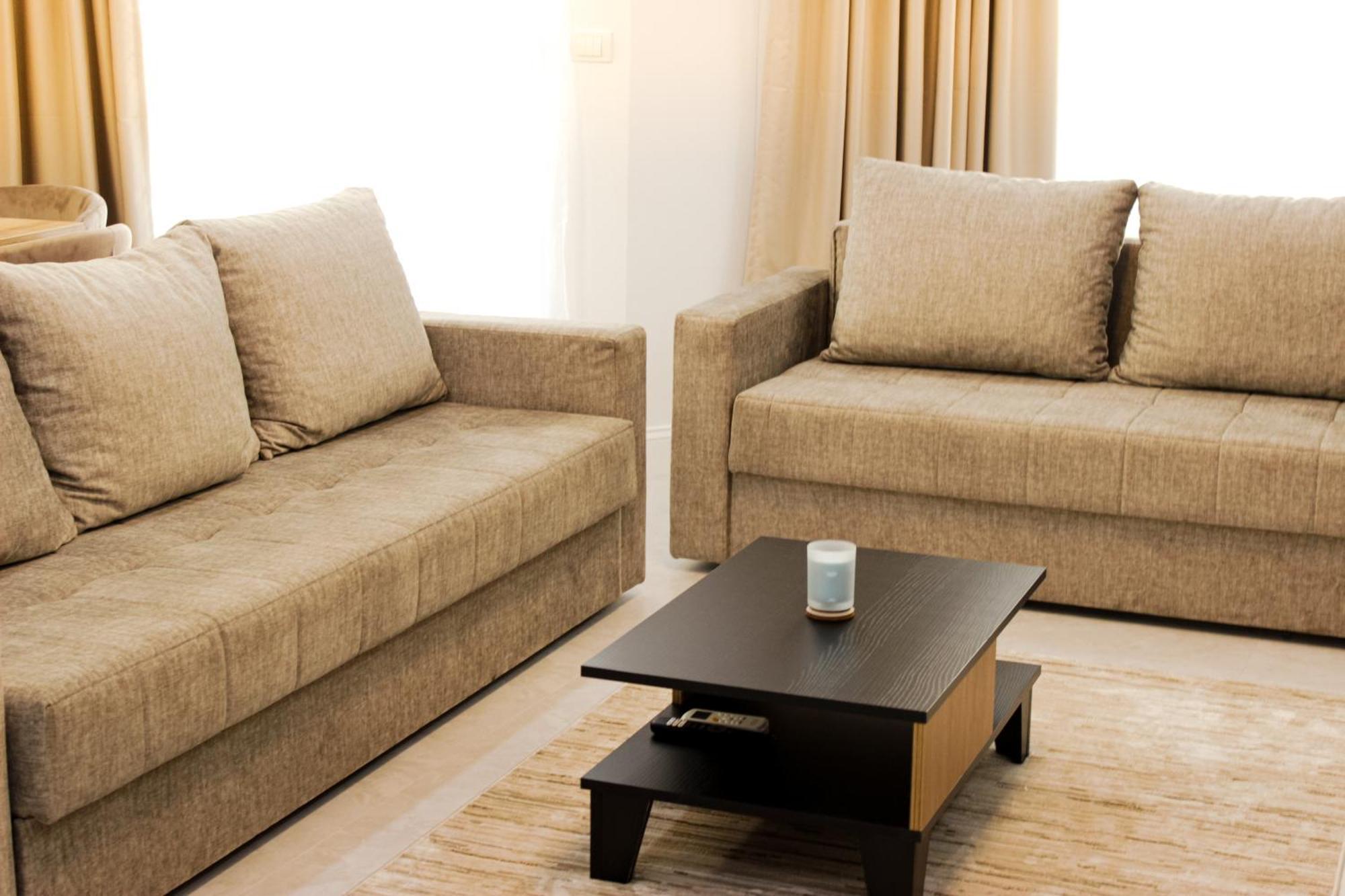M&H Apartments Улцинь Экстерьер фото