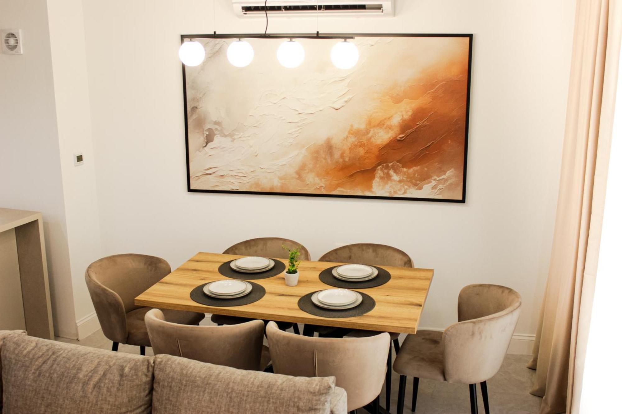 M&H Apartments Улцинь Экстерьер фото