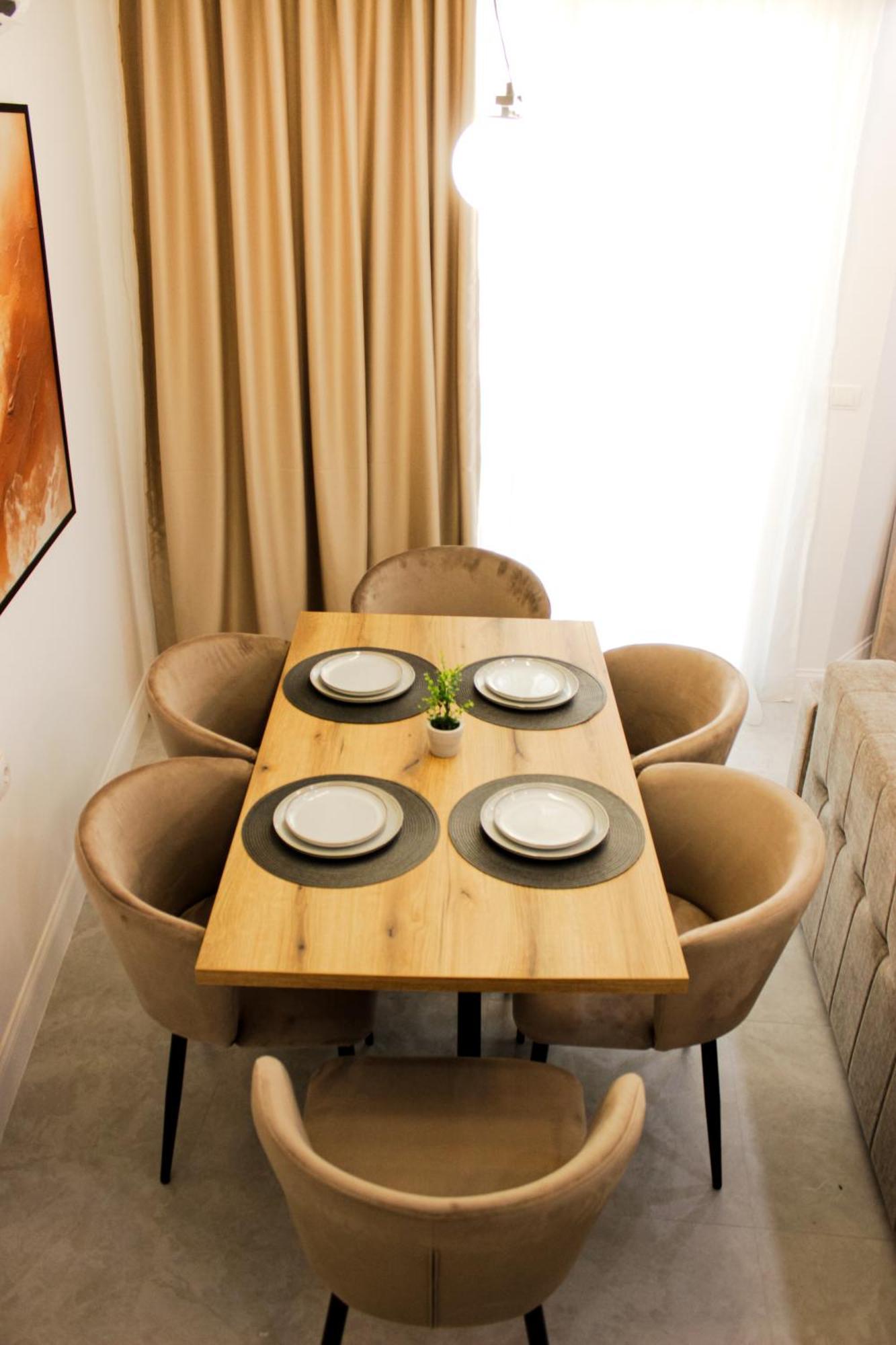 M&H Apartments Улцинь Экстерьер фото