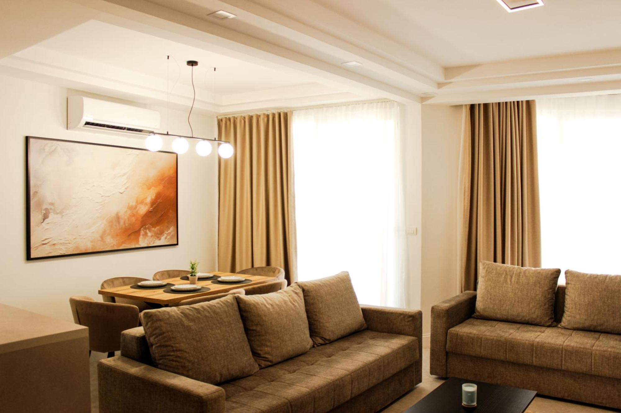 M&H Apartments Улцинь Экстерьер фото