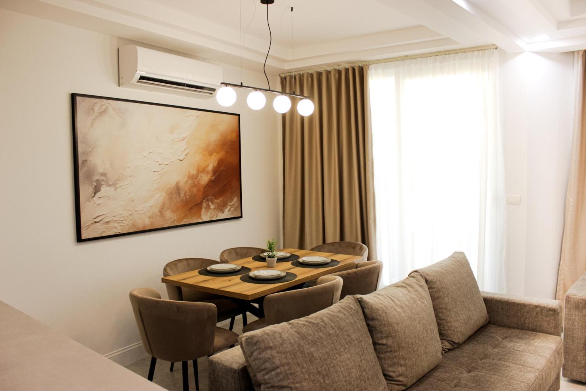 M&H Apartments Улцинь Экстерьер фото
