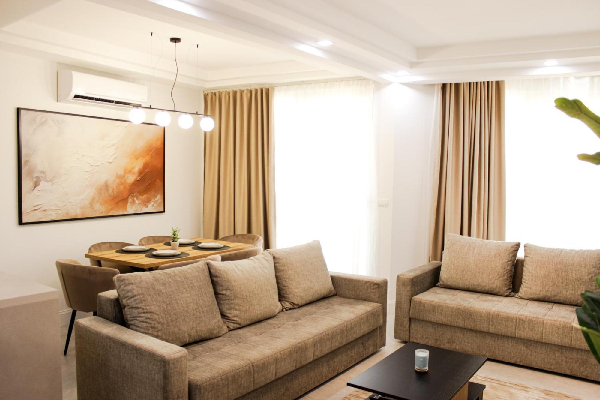 M&H Apartments Улцинь Экстерьер фото