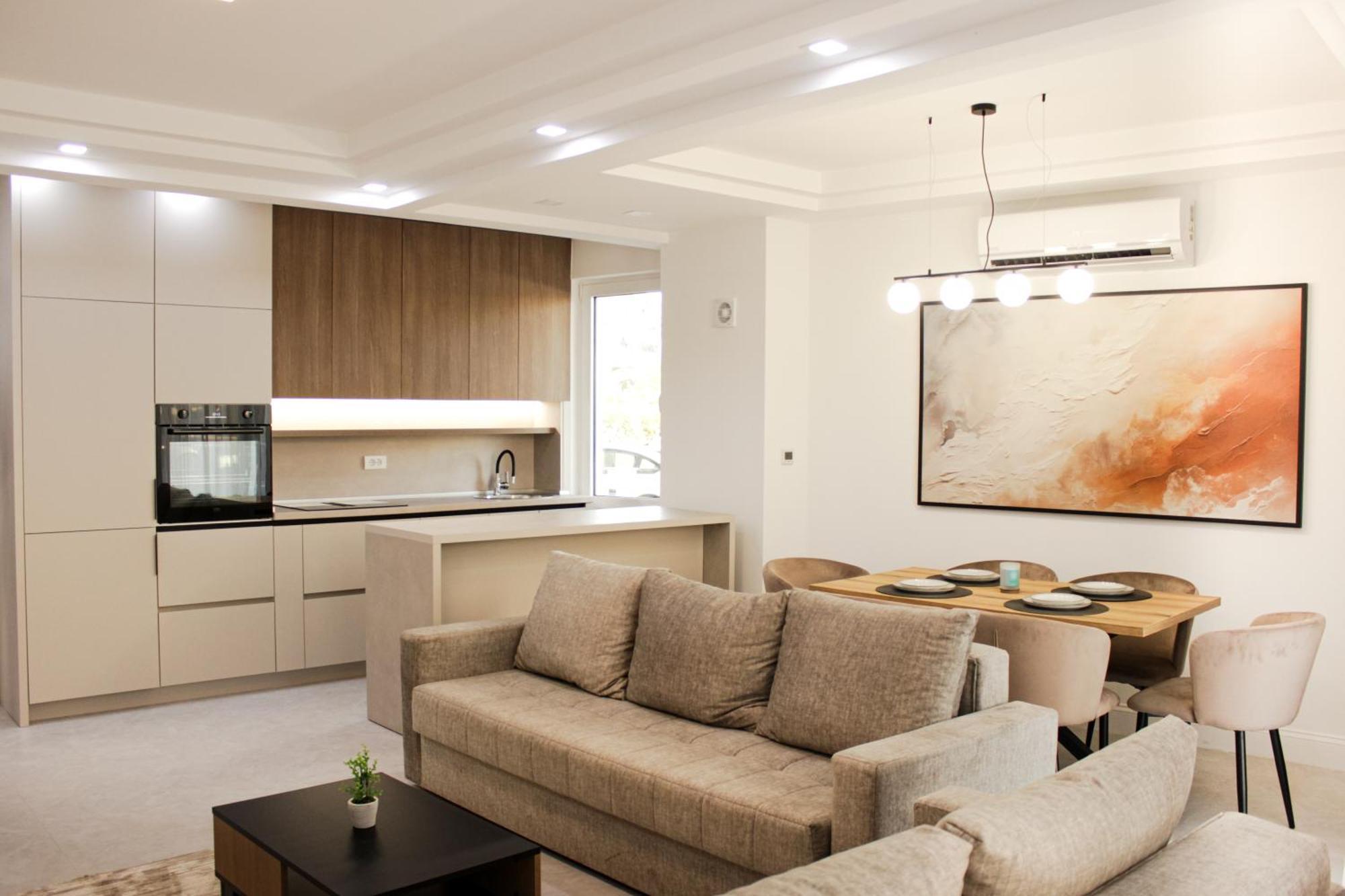 M&H Apartments Улцинь Экстерьер фото